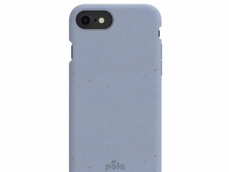 Steel Blue iPhone 6 6s 7 8 SE Case Sale