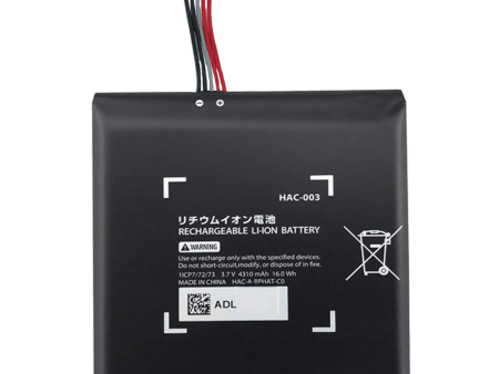 Nintendo Switch   Switch OLED Replacement Battery (HAC 003) Discount