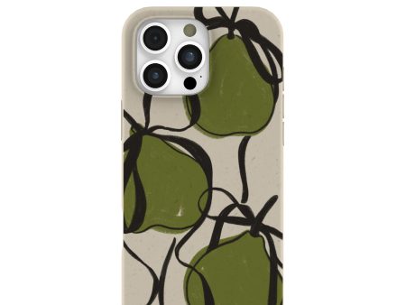 London Fog Sweet Pears iPhone 16 Pro Max Case Sale