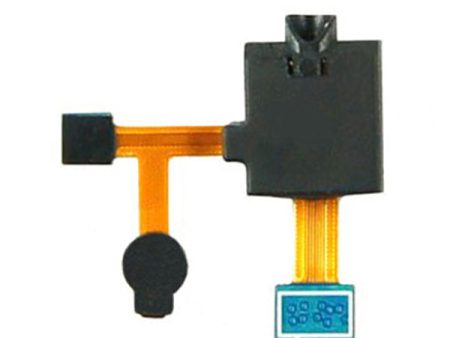 Samsung Galaxy Tab 8.9 Headphone Jack   Mic Flex Cable Replacement Online now