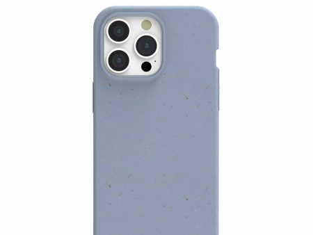 Steel Blue iPhone 15 Pro Max Case Hot on Sale