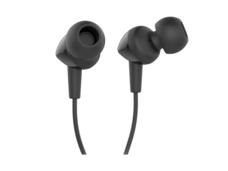 JBL C100SI In Ear Headphones with Mic (Black) Discount