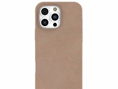 Chocolate Brown iPhone 16 Pro Max Case Online Hot Sale