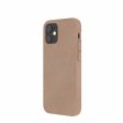 Chocolate Brown iPhone 12 iPhone 12 Pro Case For Discount