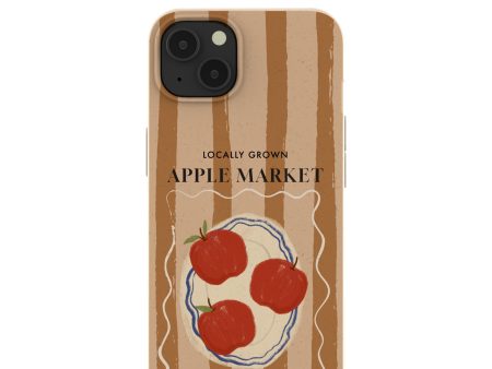 Seashell Apple Market iPhone 13 Case For Discount