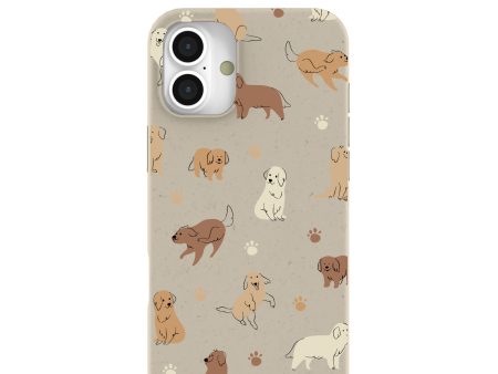 London Fog Retriever Energy iPhone 16 Plus Case For Cheap