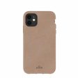 Chocolate Brown iPhone 11 Case Supply