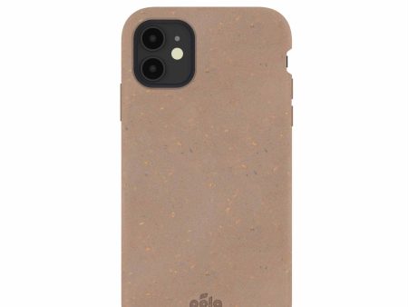 Chocolate Brown iPhone 11 Case Supply