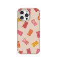 Seashell Gummy Bears iPhone 15 Pro Max Case For Discount