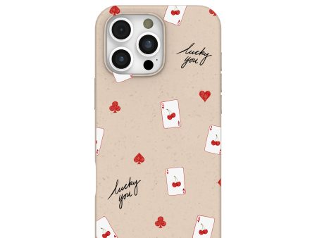 Seashell Lucky You iPhone 16 Pro Max Case Online