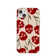 Seashell Scary Cherry iPhone 14 Plus Case Supply