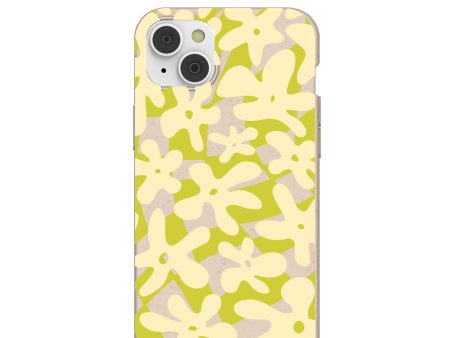 Seashell Floral Daze iPhone 14 Plus Case Online