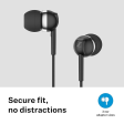 Sennheiser CX 80S 3.5mm Wired Stereo Earphone Noise Isolation Sport Earbuds For Cheap