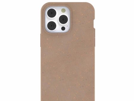 Chocolate Brown iPhone 14 Pro Max Case For Cheap