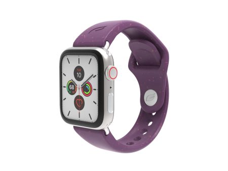 Velvet Purple - Vine - Watch Band for 40 38mm Apple Watch Online now