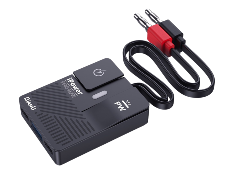 Qianli iPower Pro MAX DC Power Line with On Off button Online