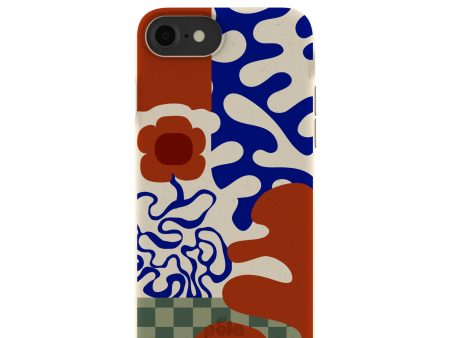 London Fog Leaf Dance iPhone 6 6s 7 8 SE Case Hot on Sale