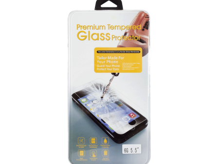 iPhone 6 Plus Tempered Glass Protection Screen Supply