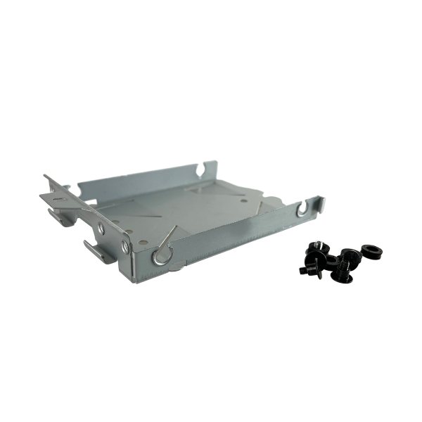 Sony Playstation 4 PS4 Pro Hard Disk Drive Mounting Bracket Caddy with Screws For Sale