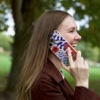 London Fog Leaf Dance iPhone 16 Plus Case Cheap