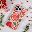 Seashell Pomegranate Cheer iPhone 14 Plus Case Cheap