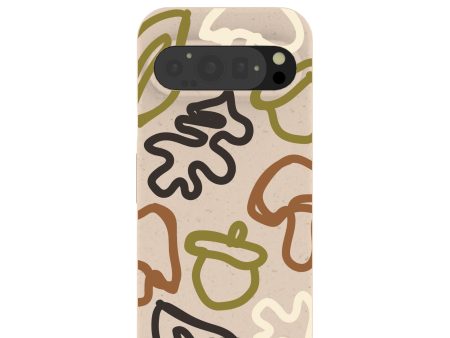 Seashell Forest Gems Google Pixel 9 9 Pro Case For Discount