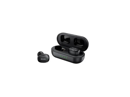 AWEI T13 PRO True Wireless Bluetooth Earbuds IPX6 Waterproof - Black For Sale