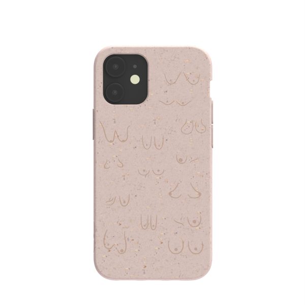 Blush Sister iPhone 12 Mini Case Online Hot Sale