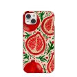 Seashell Pomegranate Cheer iPhone 14 Plus Case Cheap