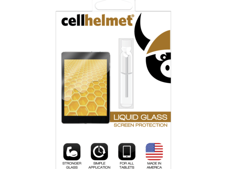 Cellhelmet Glass Breakage Coverage for Tablets Online now