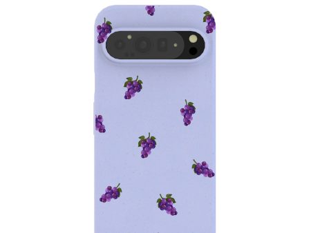 Lavender Grape Juice Google Pixel 9 Pro XL Case on Sale