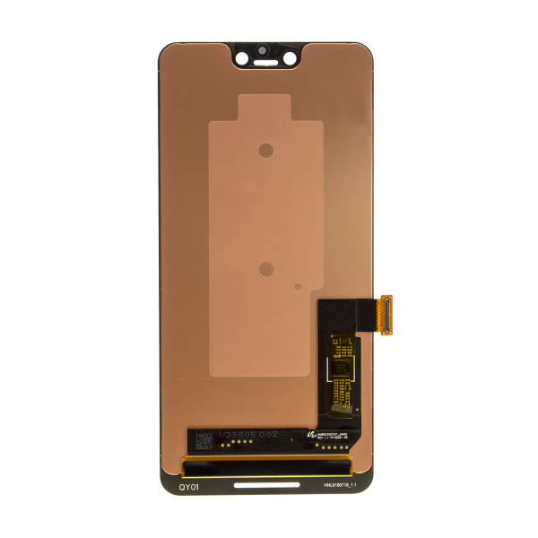 Google Pixel 3 XL LCD and Touch Screen Replacement Fashion