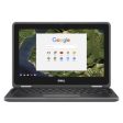 Dell Chromebook 11 3180 2017 Celeron N3060 3rd Gen Online now