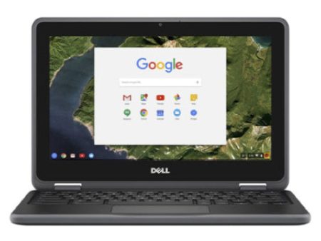 Dell Chromebook 11 3180 2017 Celeron N3060 3rd Gen Online now