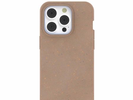 Chocolate Brown iPhone 14 Pro Case For Sale