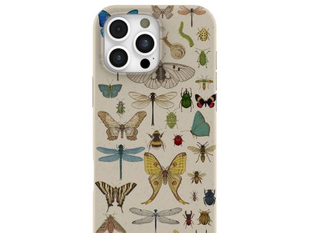 London Fog Invertebrates iPhone 16 Pro Max Case Hot on Sale