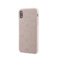 Blush Sister iPhone X Case Fashion