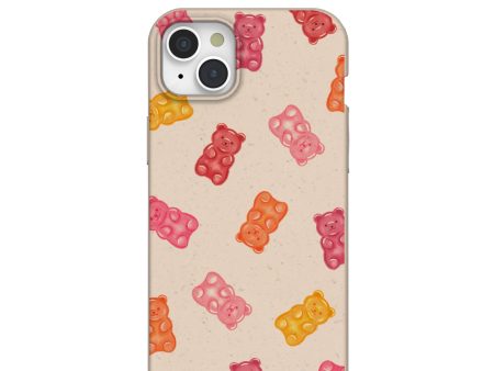 Seashell Gummy Bears iPhone 15 Plus Case Supply