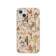 Seashell Birding iPhone 14 Plus Case For Discount