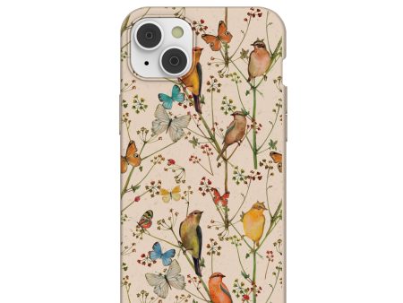 Seashell Birding iPhone 14 Plus Case For Discount