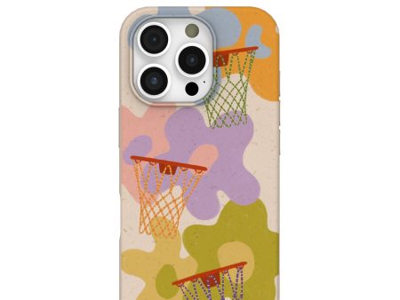 Seashell Flower Baskets iPhone 16 Pro Case Online