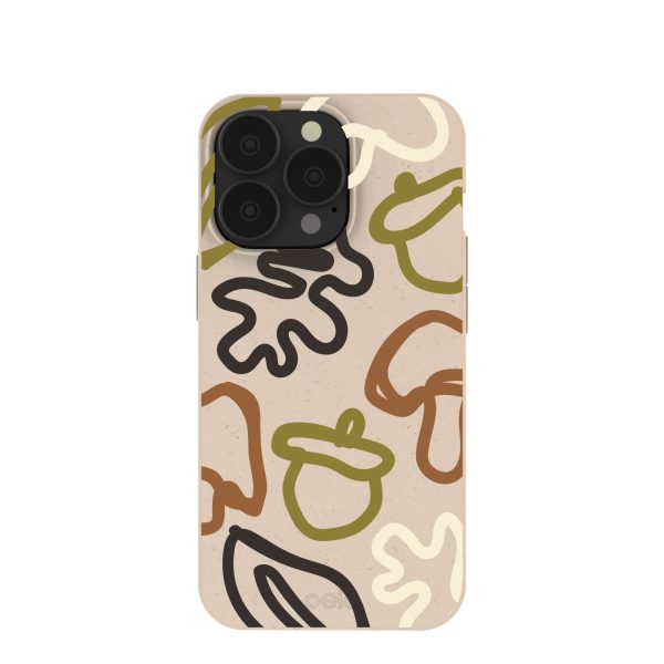 Seashell Forest Gems iPhone 13 Pro Case Online Sale