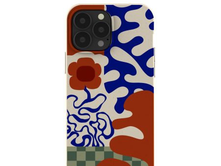 London Fog Leaf Dance iPhone 13 Pro Max Case Sale