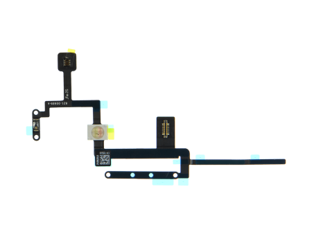 iPad Pro 12.9 (2017) Power Button Flex Cable Replacement Fashion