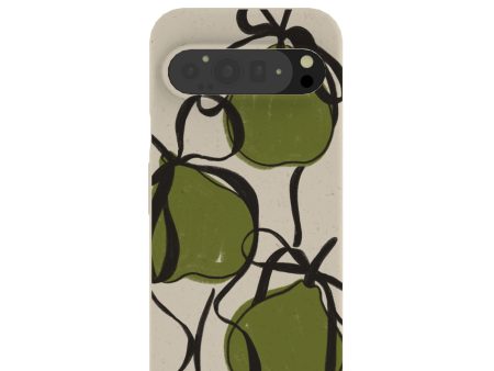 London Fog Sweet Pears Google Pixel 9 Pro XL Case Online now