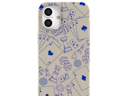 London Fog Game On iPhone 16 Plus Case Online