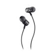 JBL LIVE100 In-Ear Headphones (Black) For Sale