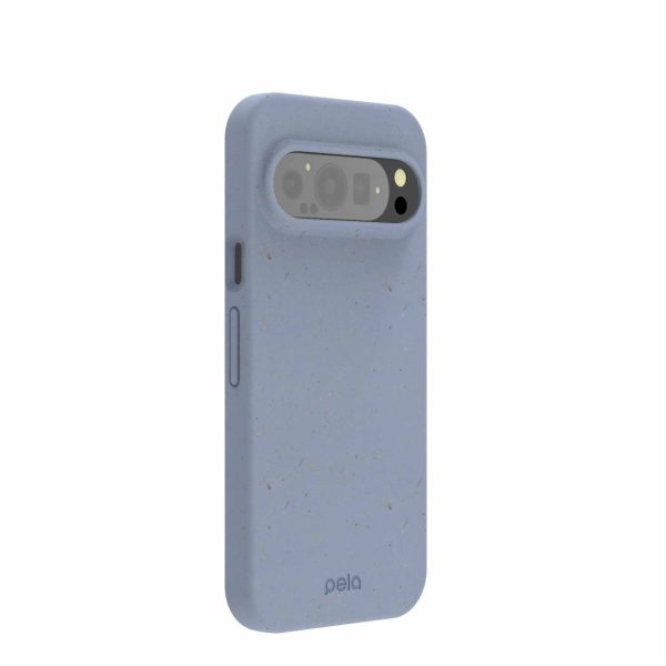 Steel Blue Google Pixel 9 9 Pro Case Supply