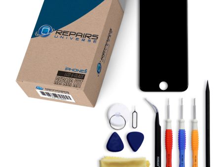 iPhone 6 LCD Screen Replacement + Complete Repair Kit + Easy Video Guide (Premium) Online Hot Sale