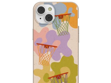 Seashell Flower Baskets iPhone 14 Case Online Sale